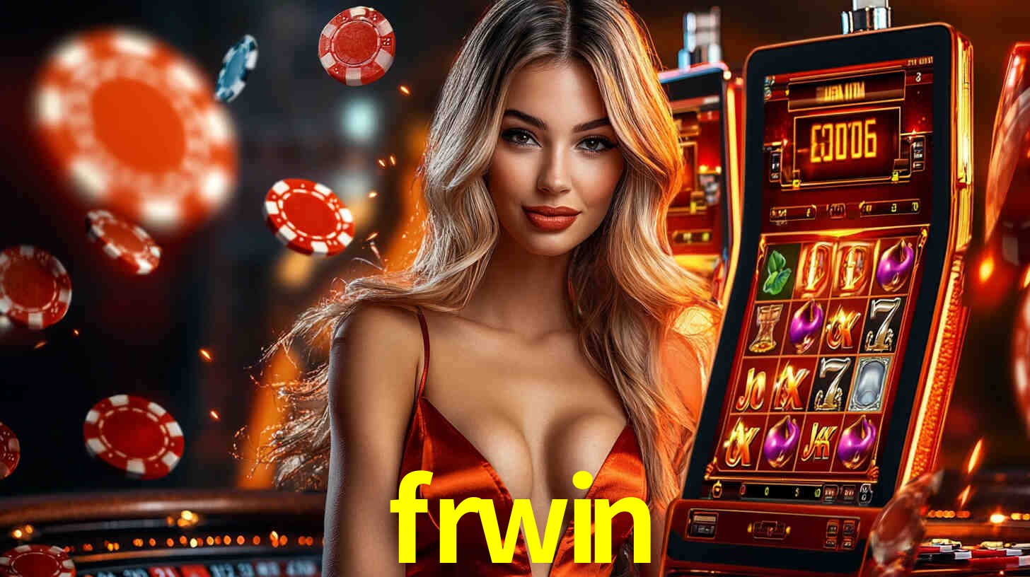 frwin: Jogos de Caça-Níqueis-Altas Recompensas, Roleta-Velocidade, Blackjack-Desafios Máximos