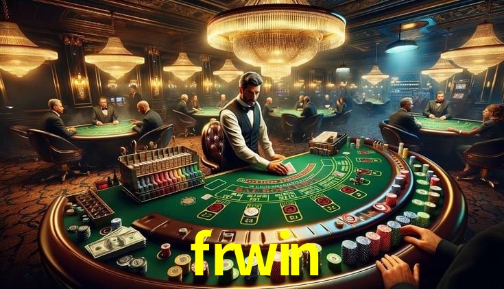 Game Providers frwin
