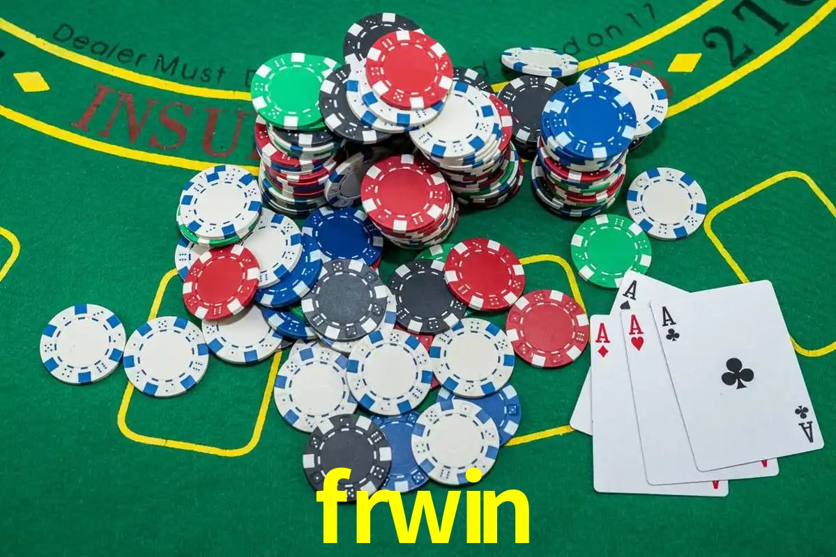 Apostas de Futebol frwin